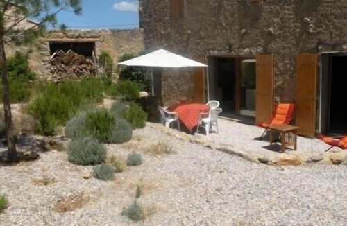 Fitou House | Beautiful renovated barn with garden, sheltered from the wind