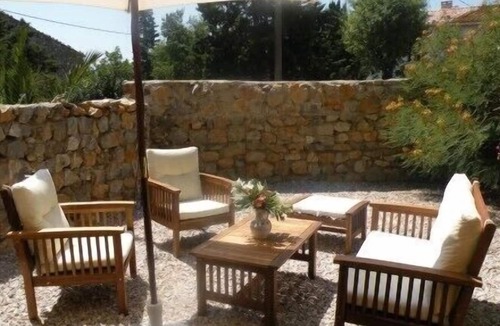 Fitou House | Beautiful renovated barn with garden, sheltered from the wind