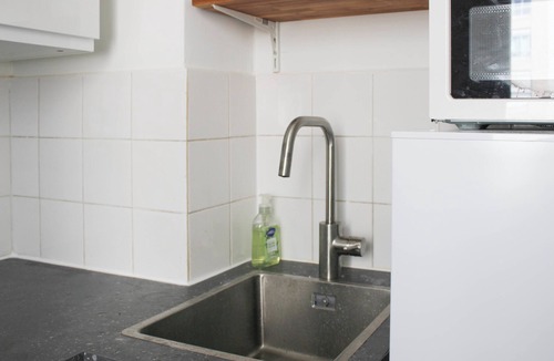 Cœur de Ville Apartment | Beautiful renovated apartment, balcony and parking