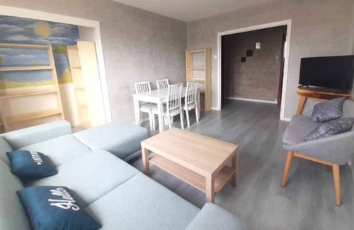 Lemasson Apartment | Beautiful renovated T4 Tramway Shops 5 'Downtown