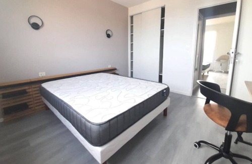 Lemasson Apartment | Beautiful renovated T4 Tramway Shops 5 'Downtown