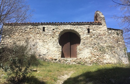 Rabouillet House | Beautiful renovated stone barn with magnificent view! Quiet village