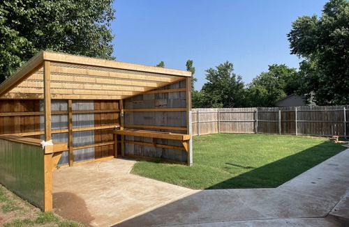 Norman House | Beautiful renovated home within 3miles of OU. Easy access to I-35.