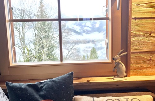 Lenk Ski Chalet | Beautiful renovated house, great location (new listing)
