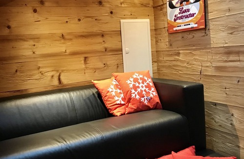 Lenk Ski Chalet | Beautiful renovated house, great location (new listing)
