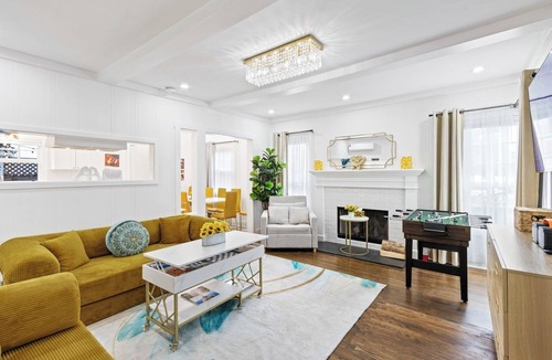 Napa House | Beautiful Renovated House in the Heart of Napa 6 beds 4 bedrooms 2 bathrooms