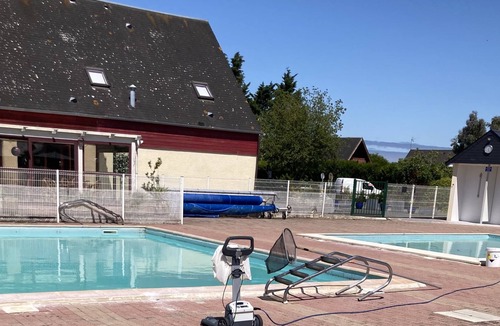 Cabourg Apartment | Beautiful Residence House With Garden And Terrace