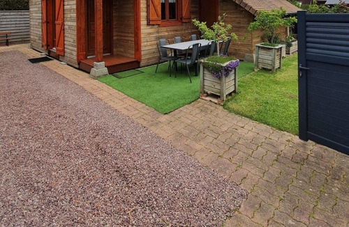Cabourg Apartment | Beautiful Residence House With Garden And Terrace