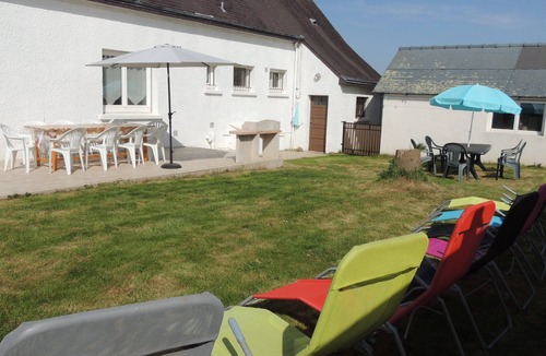 Plerin House | Beautiful residence with swimming pool