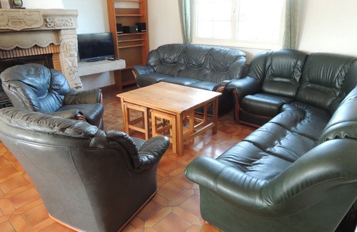 Plerin House | Beautiful residence with swimming pool