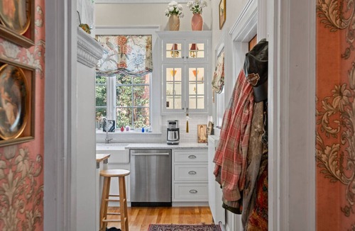 West End Villa | Beautiful Restored Historic Property