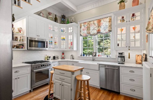 West End Villa | Beautiful Restored Historic Property