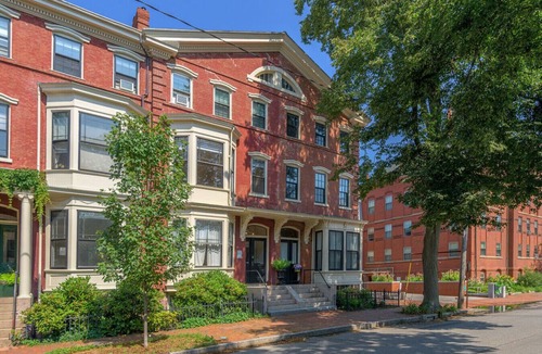 West End Villa | Beautiful Restored Historic Property