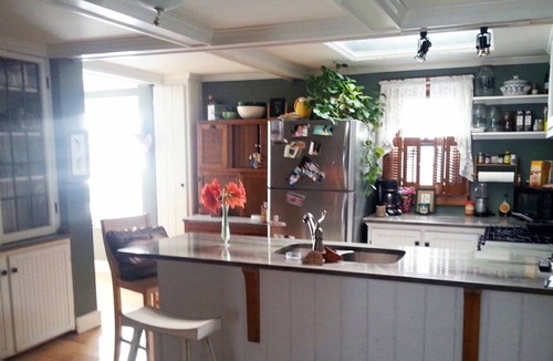 Hilton House | Beautiful Restored House on Lake Ontario, Braddock point