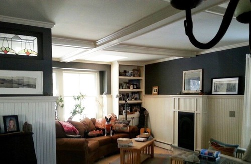 Hilton House | Beautiful Restored House on Lake Ontario, Braddock point