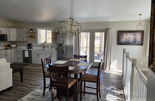 Woodland Park House | Beautiful retreat 2 miles from downtown Woodland Park - Sleeps 4