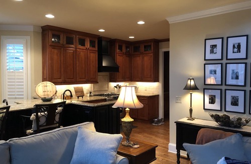 Eatonton House | Beautiful Reynolds Lake Oconee-Great Waters Cottage