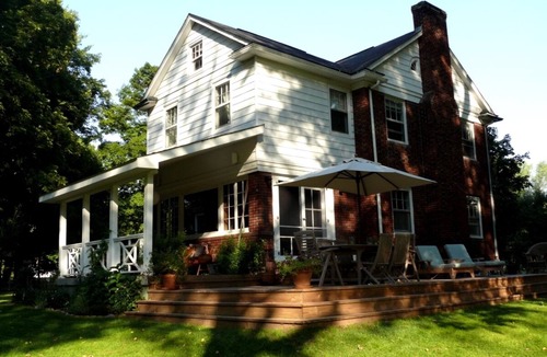 Narrowsburg House | Beautiful river front home with spectacular view