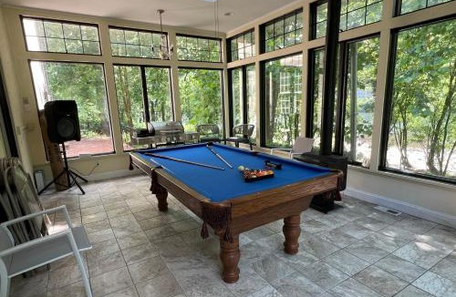 Martins Creek House | Beautiful River front home with private pool