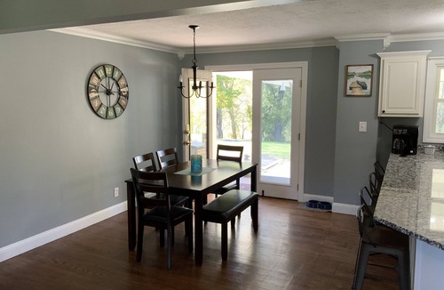 Celina House | Beautiful River front property