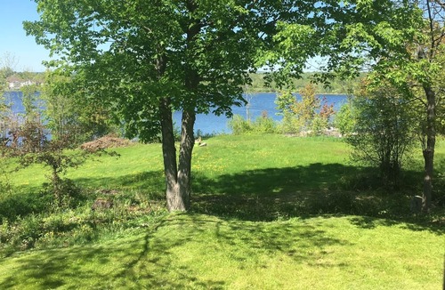 Calais House | Beautiful River view private home