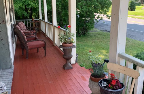 Calais House | Beautiful River view private home