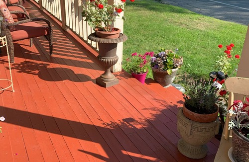 Calais House | Beautiful River view private home