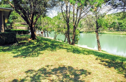 Hunt House | Beautiful Riverfront Property on the Guadalupe River