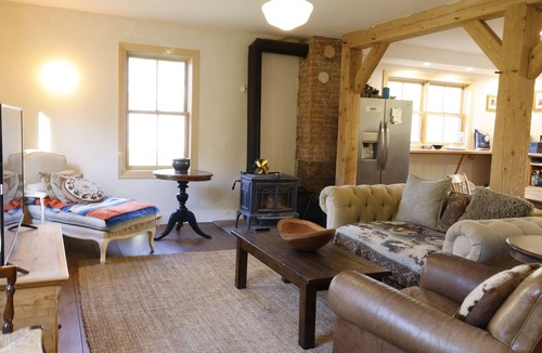 Town of Marbletown House | Beautiful Riverside Farmhouse