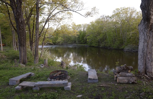 Town of Marbletown House | Beautiful Riverside Farmhouse