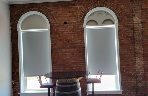 Fort Madison Apartment | Beautiful Riverview Apt Located in Downtown Fort Madison