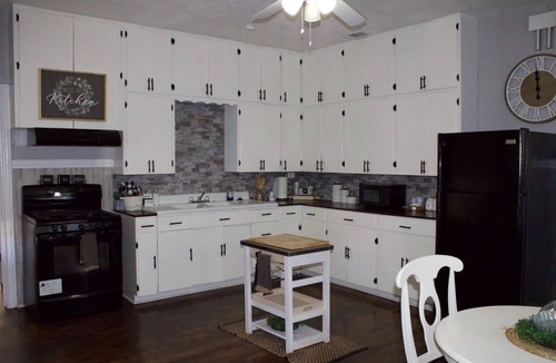 Monahans House | Beautiful Rockhouse