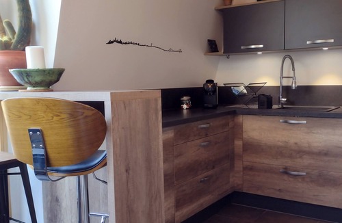 Chaville Apartment | ★ Beautiful Rooftop between Paris and Versailles ★