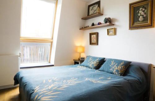Chaville Apartment | Beautiful Rooftop between Paris and Versailles