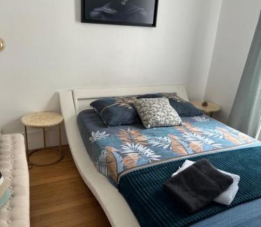 Ternes Apartment | Beautiful Rooms nearby Champs Elysées