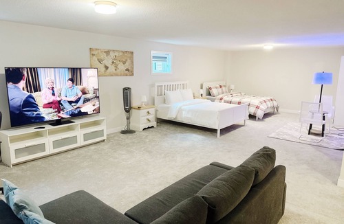 Munster Hamlet - Richmond House | Beautiful rooms with Netflix