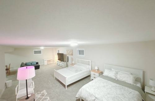 Munster Hamlet - Richmond House | Beautiful rooms with Netflix