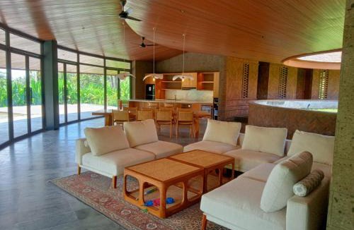 Payangan Villa | Beautiful Round Villa in Payangan
