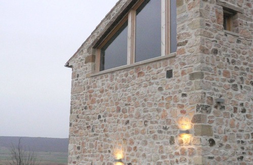 Carabias Cottage | Beautiful Rural House-Loft Design in rural hamlet surrounded by fields and mountains