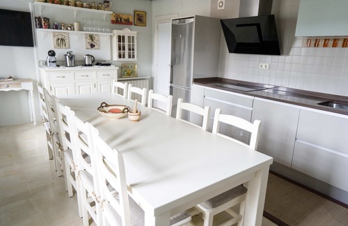 Oricain Cottage | Beautiful rural house with barbecue 10 minutes from Pamplona