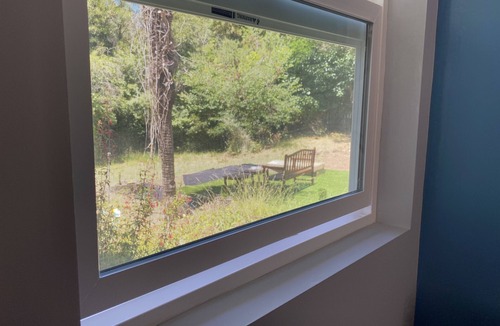 Leona Heights House | Beautiful Rural setting and easy to get around