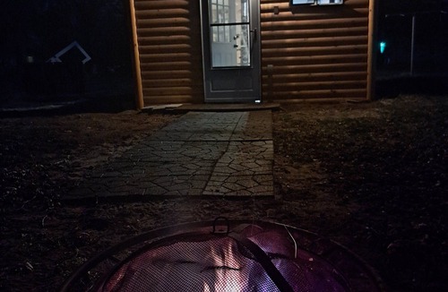 Wheeler Cabin | Beautiful Rustic Cabin for Two!