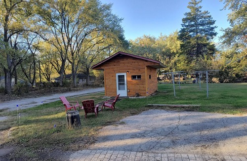 Wheeler Cabin | Beautiful Rustic Cabin for Two!