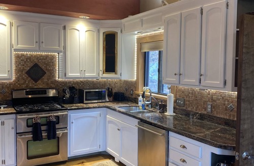 Trimble House | Beautiful Rustic Mountain Home