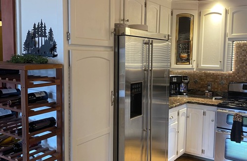 Trimble House | Beautiful Rustic Mountain Home