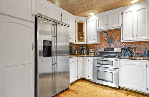 Trimble House | Beautiful Rustic Mountain Home