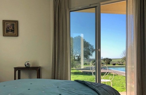 Belves-de-Castillon Villa | BEAUTIFUL STANDING VILLA with swimming pool near Saint-Emilion
