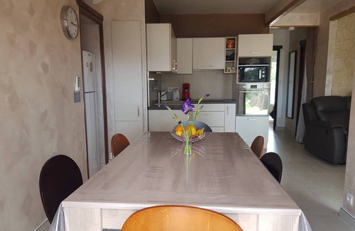 Saint-Cyprien Plage House | Beautiful single-storey detached villa for 6 people, 90m² -6VPRIV19