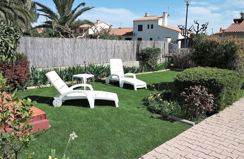 Saint-Cyprien Plage House | Beautiful single-storey detached villa for 6 people, 90m² -6VPRIV19