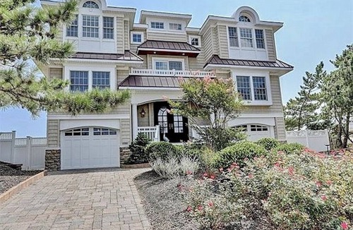 Holgate House | Beautiful, Spacious Ocean Front with Hot Tub and Elevator, Ocean and Bay views!